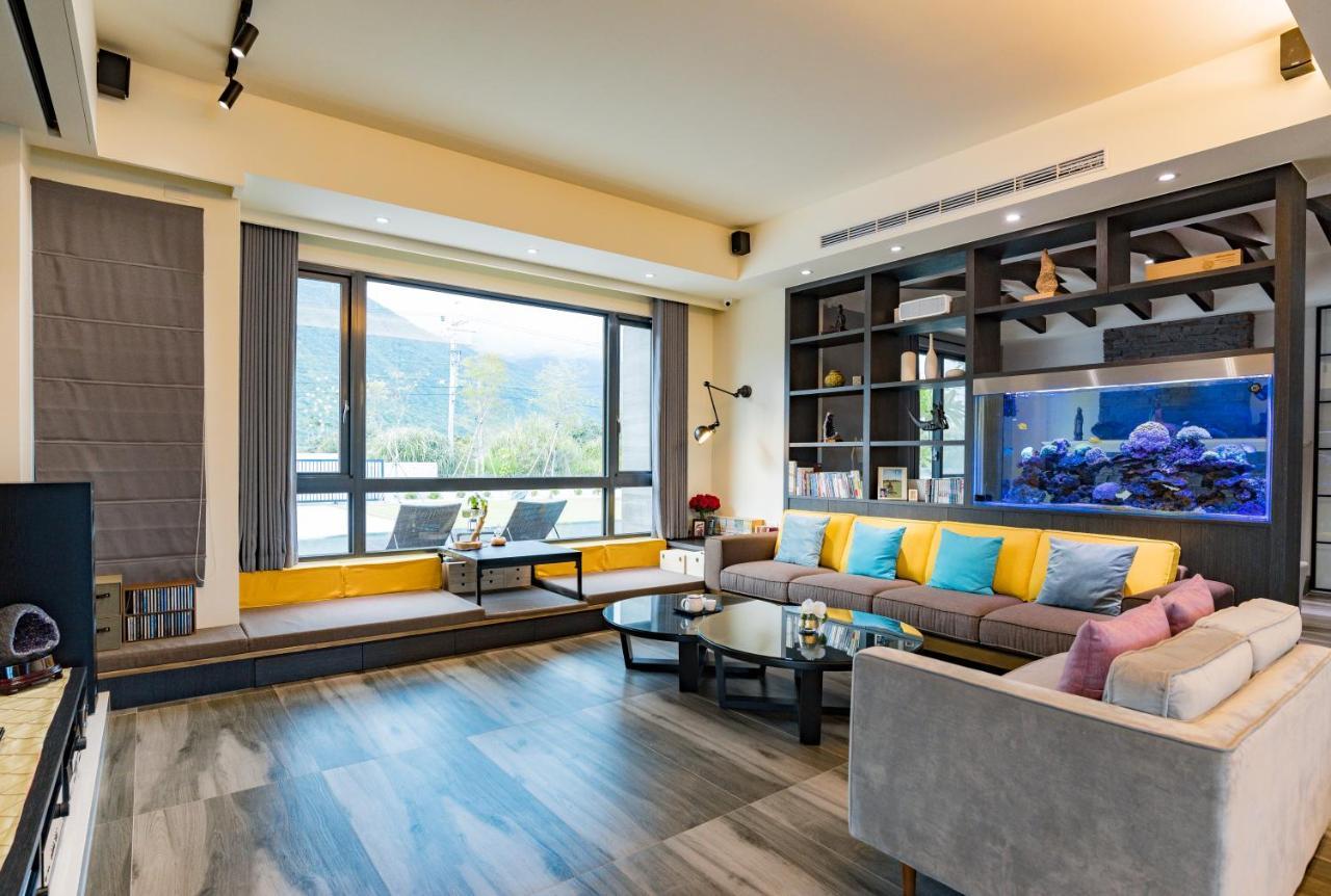 Follow The Cloud B&B Jialin Exterior foto