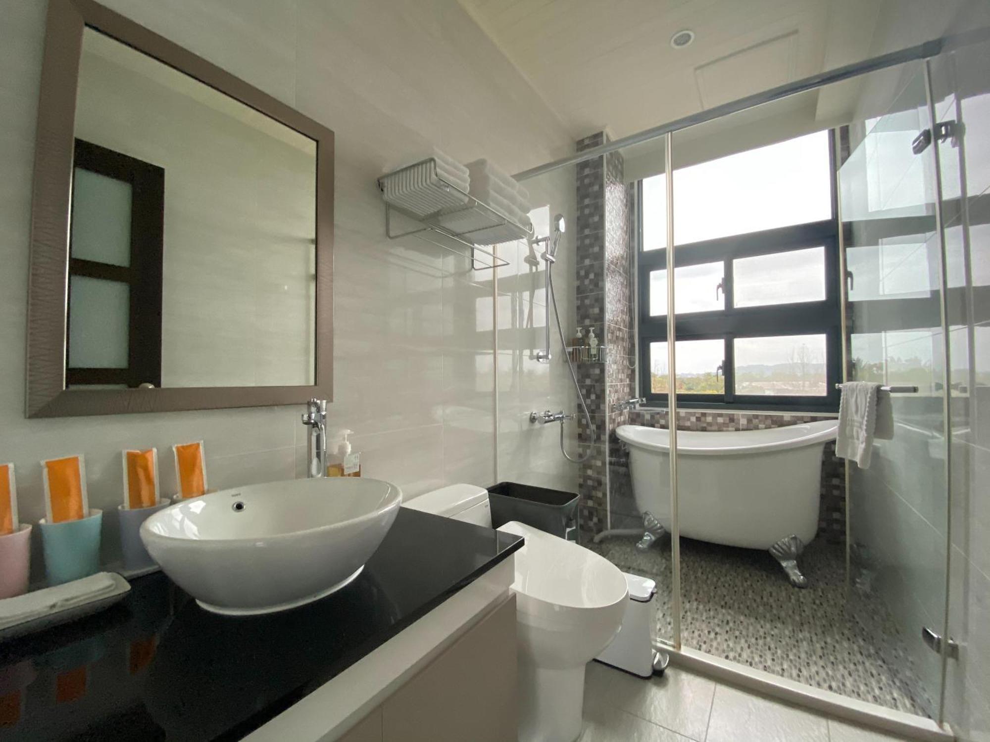 Follow The Cloud B&B Jialin Habitación foto