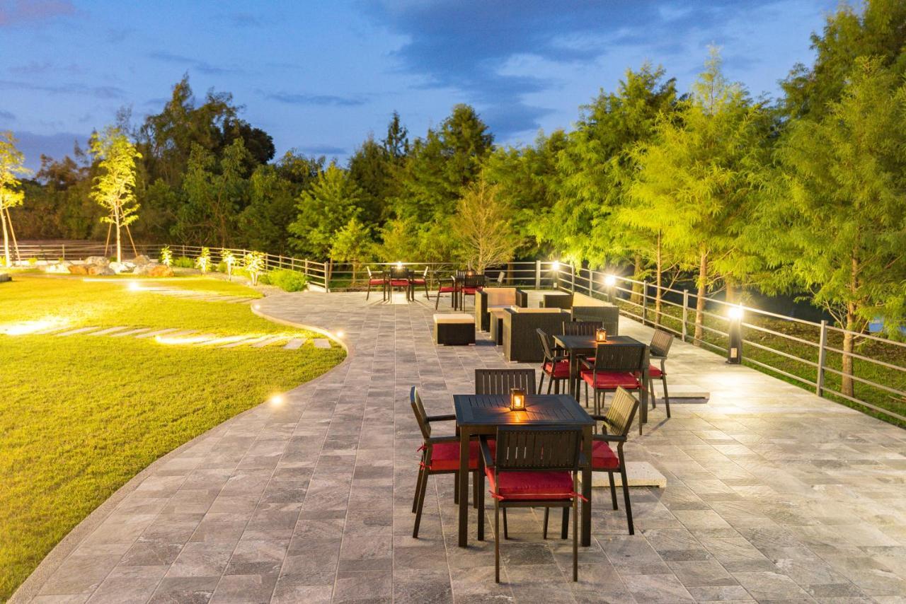 Follow The Cloud B&B Jialin Exterior foto