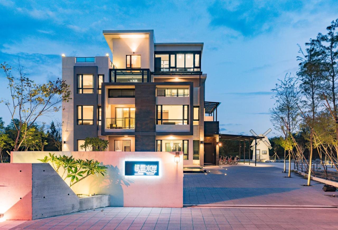 Follow The Cloud B&B Jialin Exterior foto