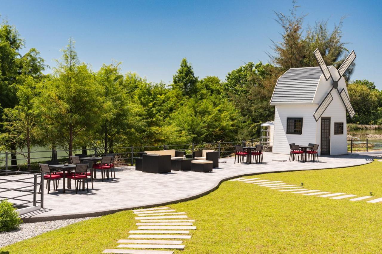 Follow The Cloud B&B Jialin Exterior foto