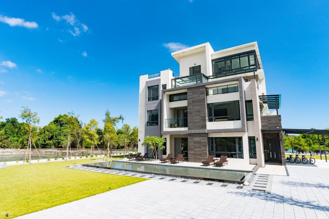 Follow The Cloud B&B Jialin Exterior foto